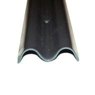 Metal Fence Upright W Profile